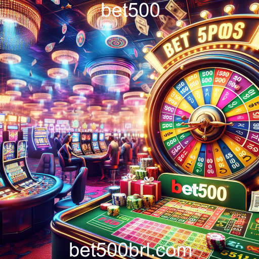 A Emoção da Loteria: Oportunidades de Ganhos na Bet500
