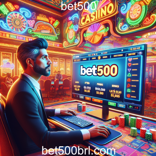Descubra as Melhores Promoções do Bet500